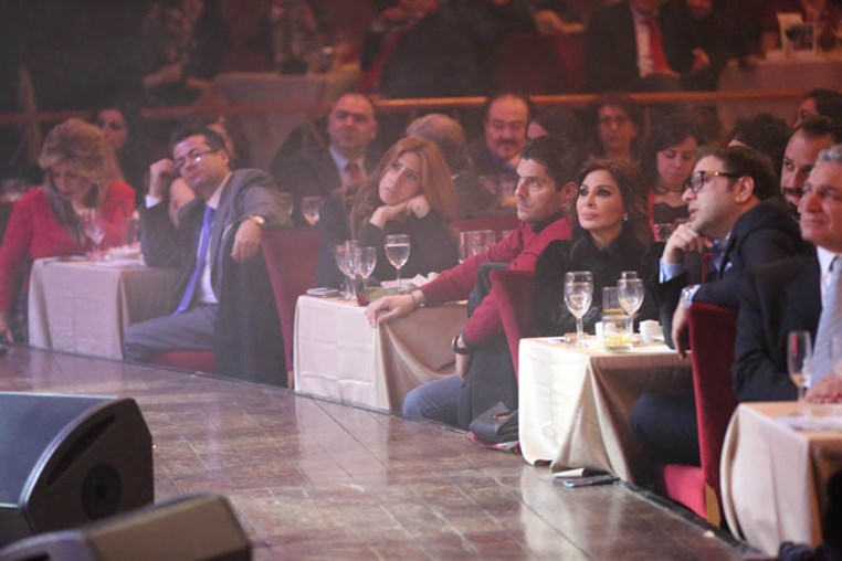 El Chato at Casino Du Liban